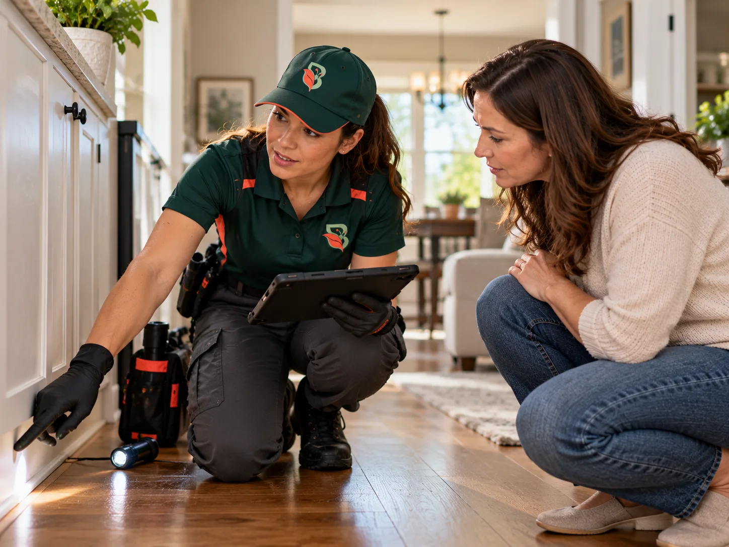 Pest Control Solomons, MD FAQs